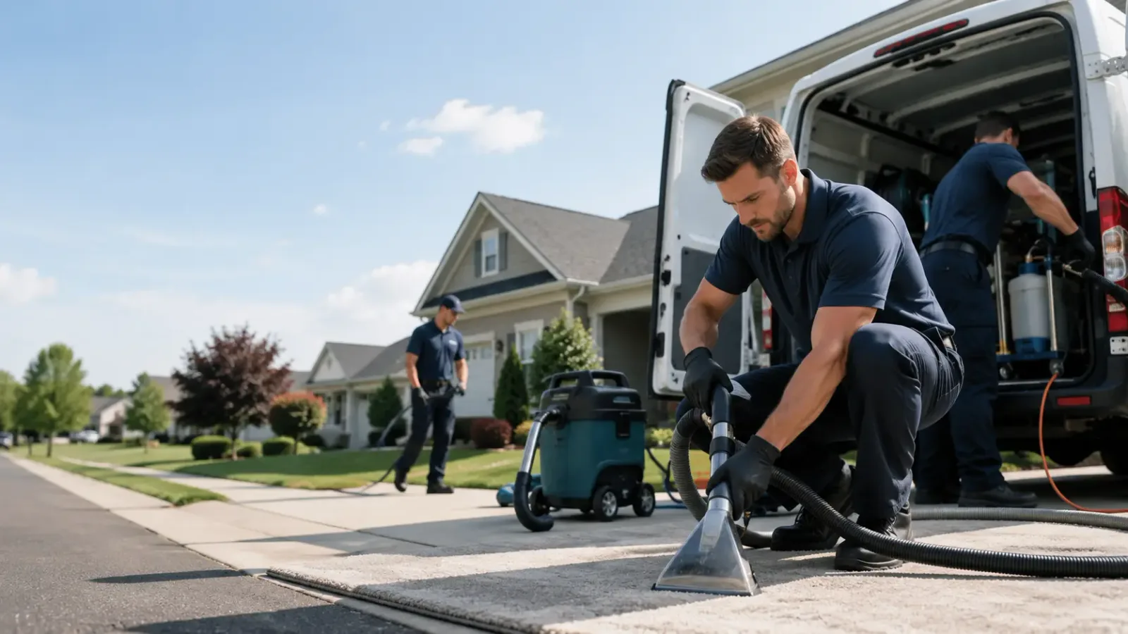 Pet Odor Removal service in Baton Rouge, LA